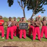 Spersonalizowane życzenia wideo z Afryki